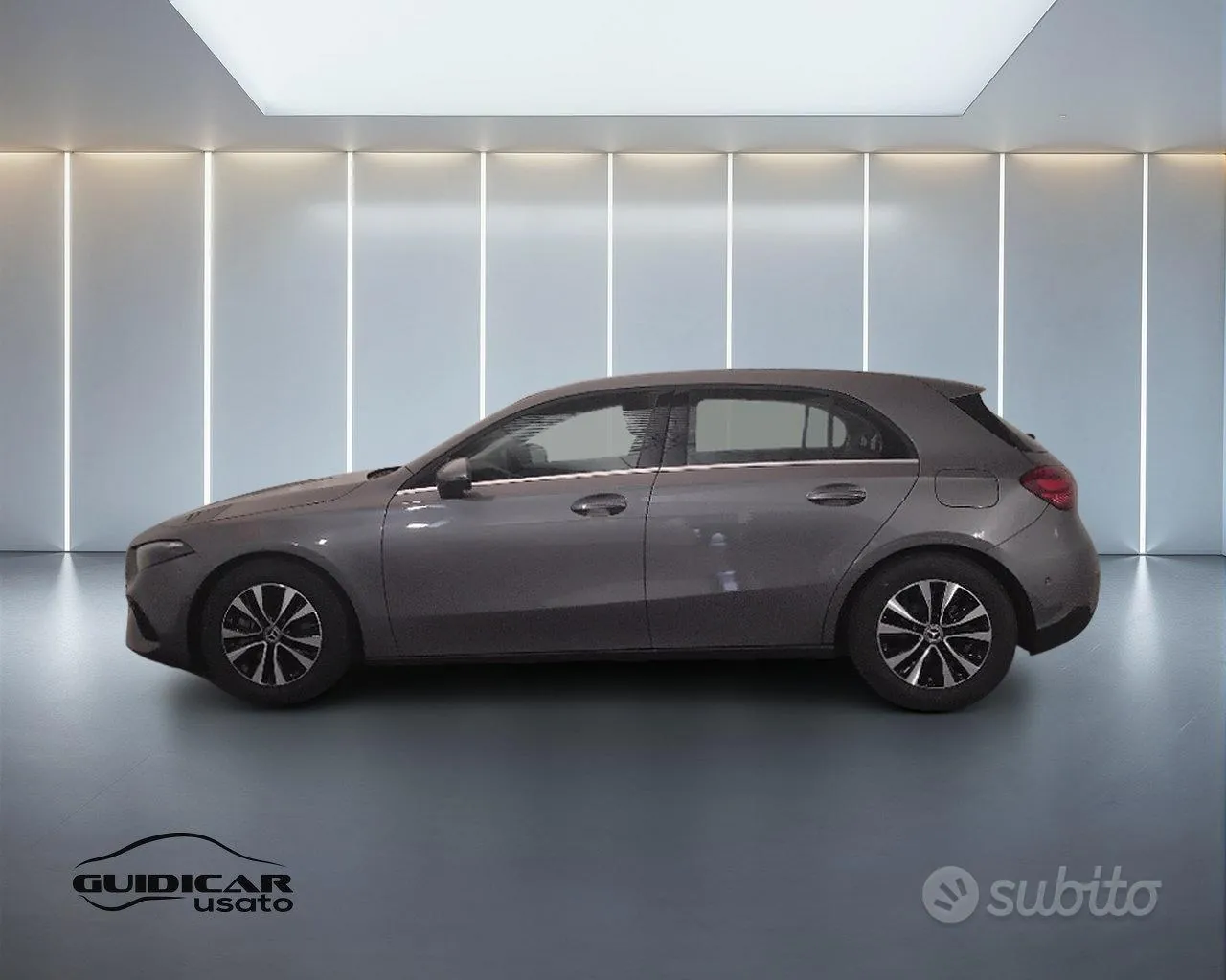 Mercedes-Benz A-Class 2025 photo 3