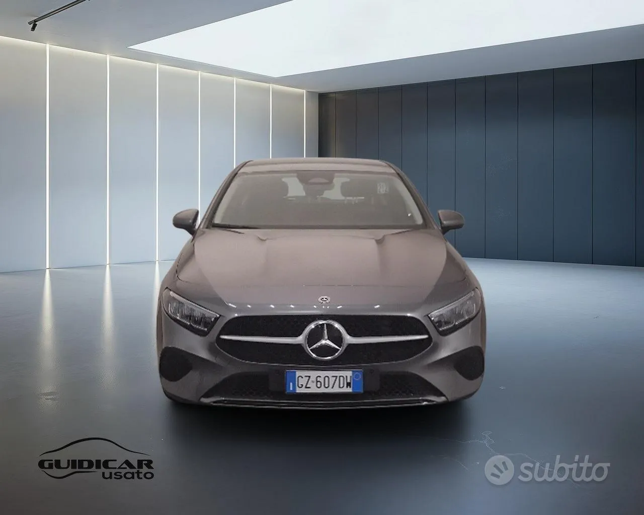 Mercedes-Benz A-Class 2025 photo 2