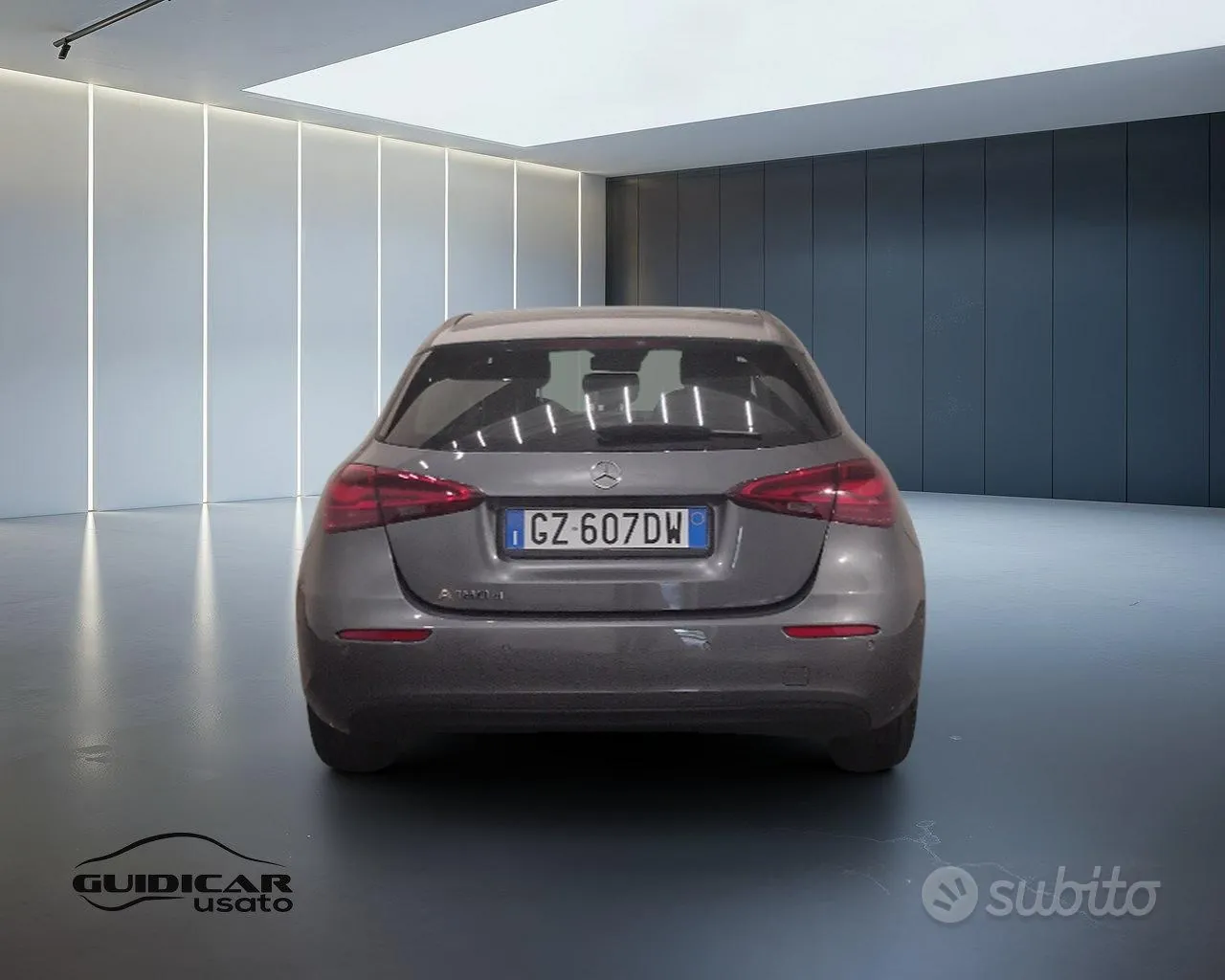 Mercedes-Benz A-Class 2025 photo 5