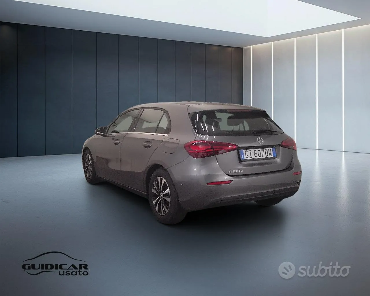 Mercedes-Benz A-Class 2025 photo 4
