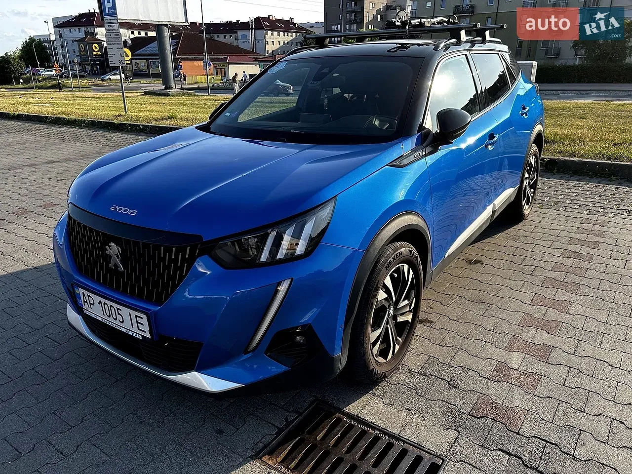 Peugeot 2008