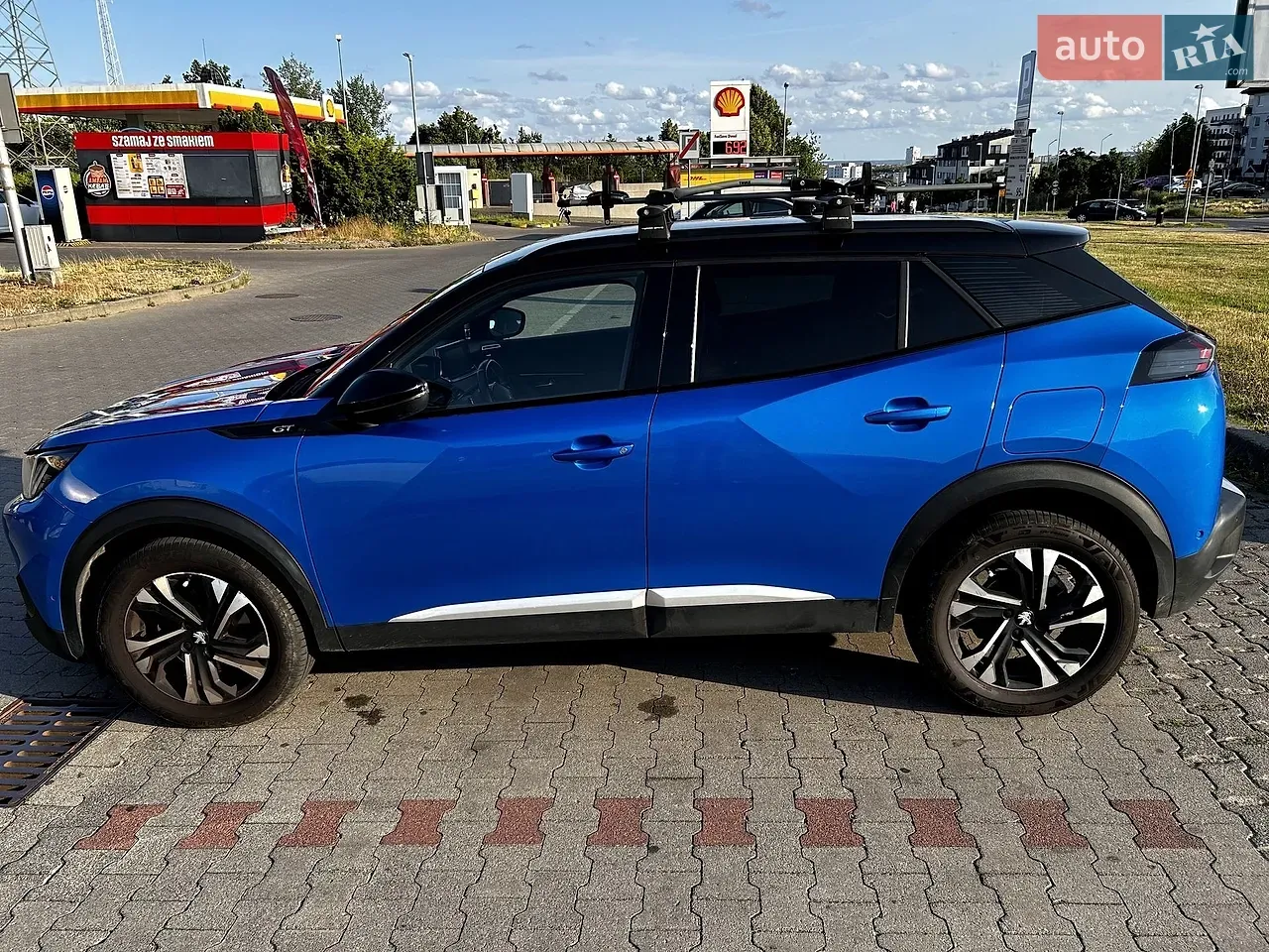 Peugeot 2008 2021 photo 2