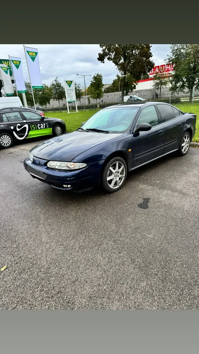 Chevrolet Alero