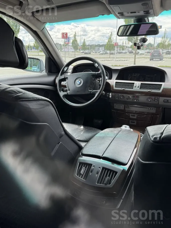 BMW 730 2004 photo 5