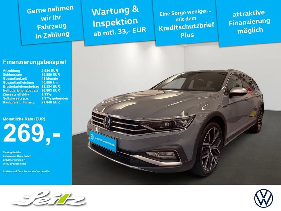 Volkswagen Passat Variant