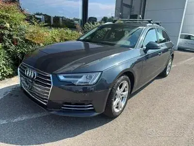 Audi A4 Avant 2017 photo 3