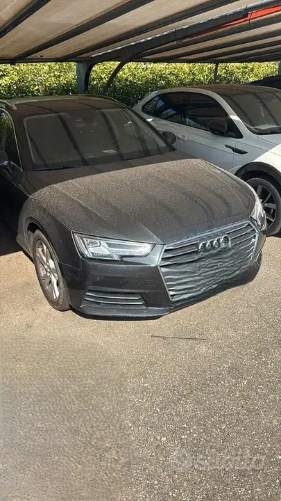 Audi A4 Avant 2017 photo 5