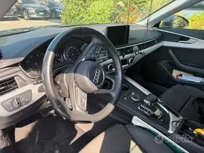 Audi A4 Avant 2017 photo 4