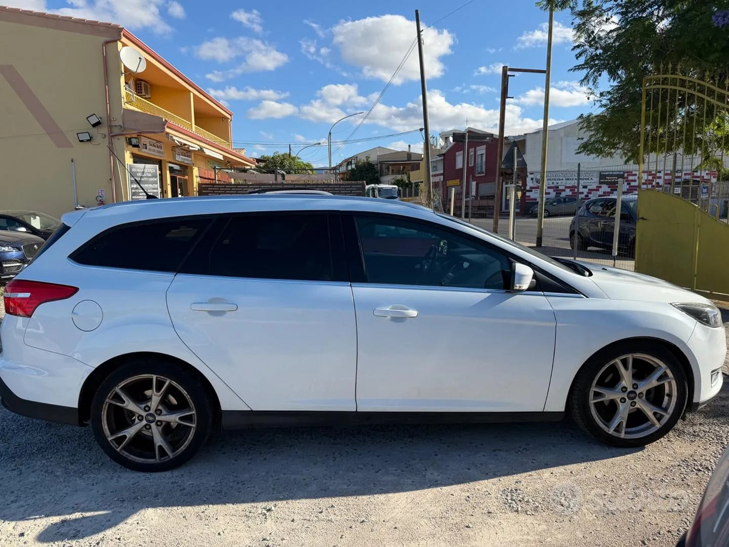 Ford Focus 2016 photo 5