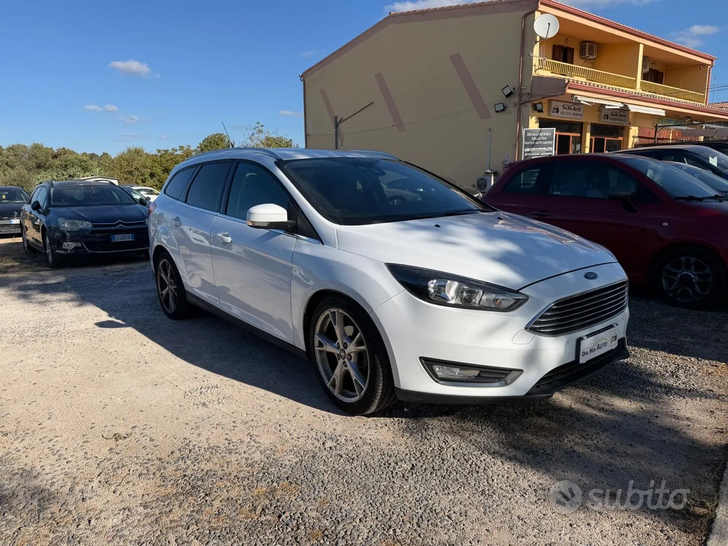 Ford Focus 2016 photo 4