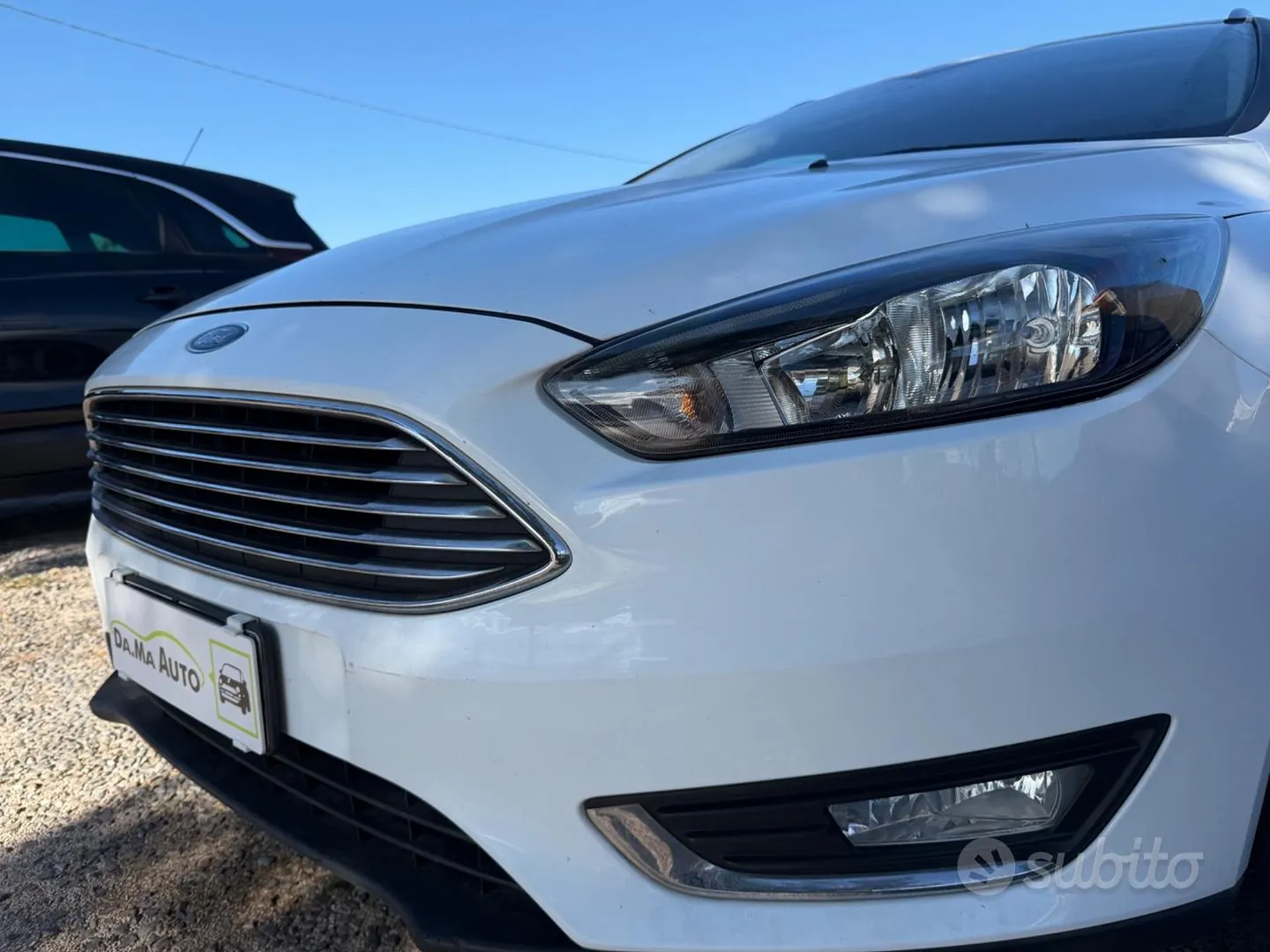 Ford Focus 2016 photo 2