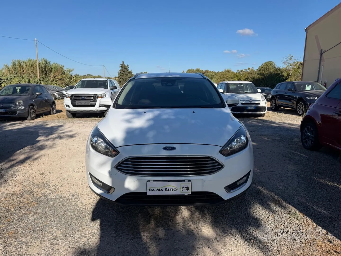 Ford Focus 2016 photo 3