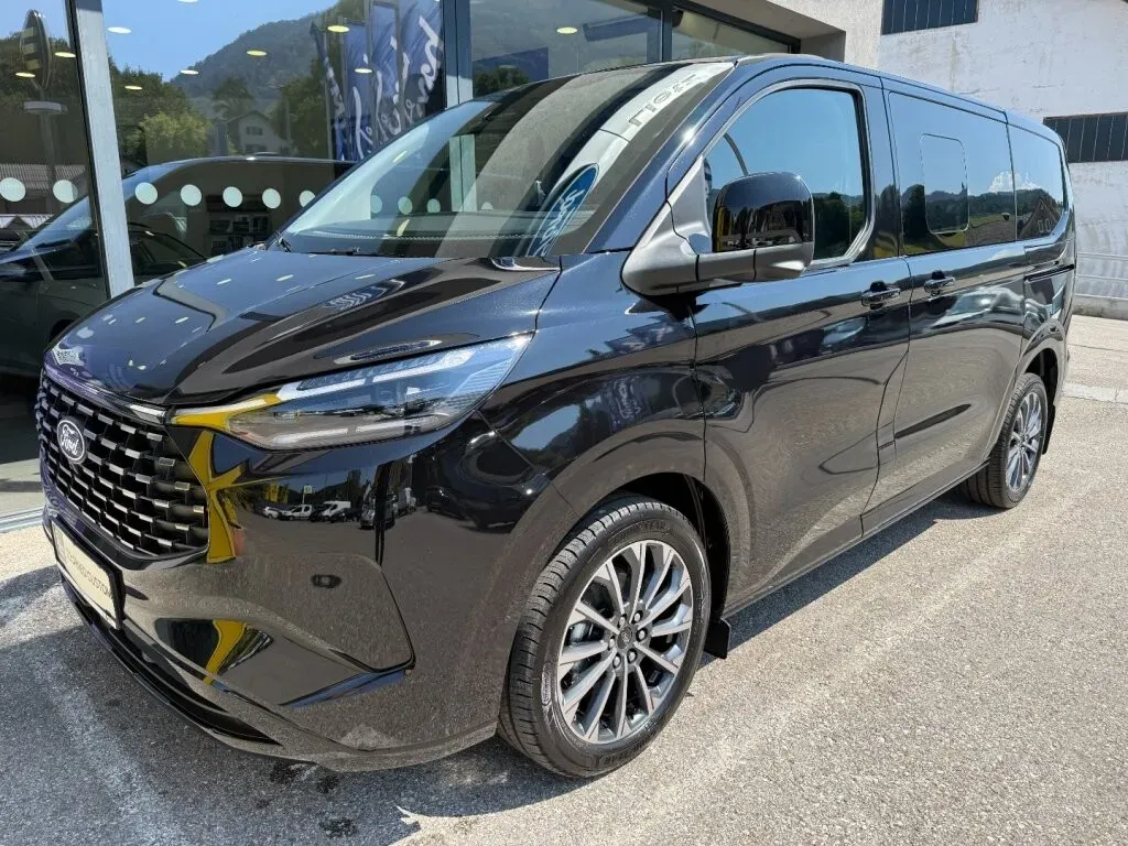 Ford Tourneo 2026 photo 3