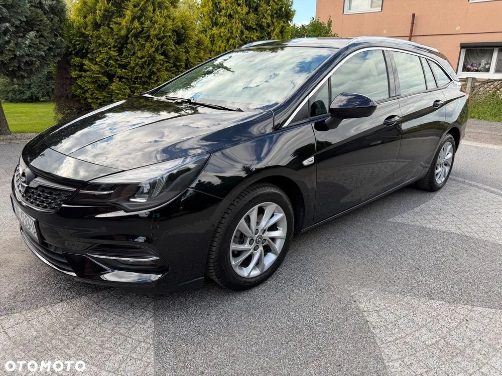 Opel Astra 2021 photo 4