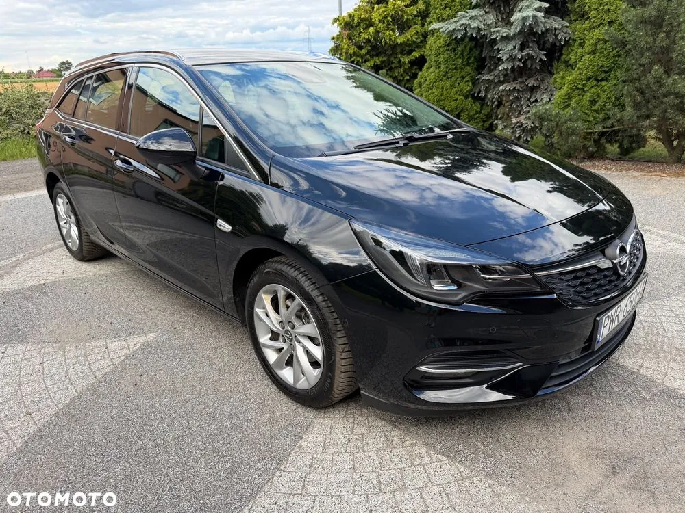 Opel Astra 2021 photo 3