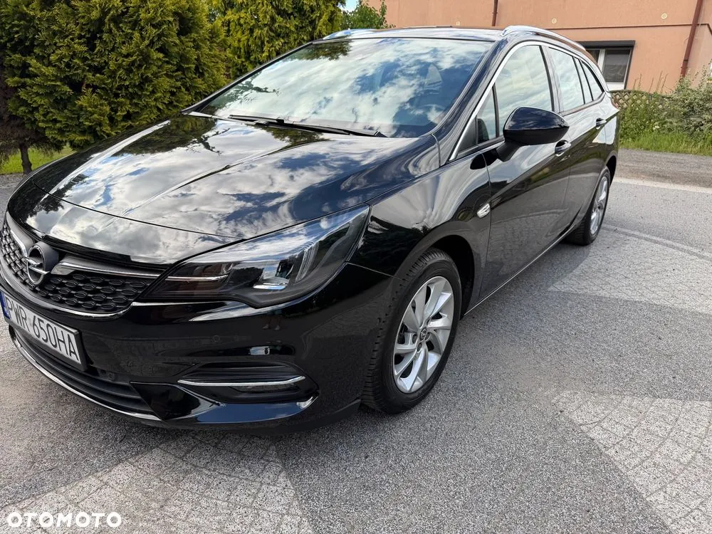 Opel Astra 2021 photo 5
