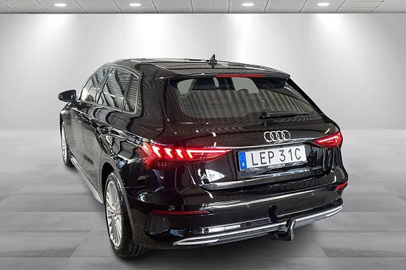 Audi A3 2021 photo 5