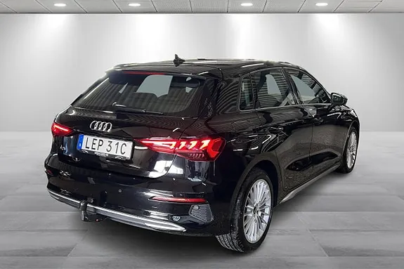 Audi A3 2021 photo 4