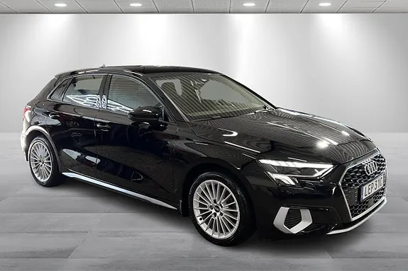 Audi A3 2021 photo 3