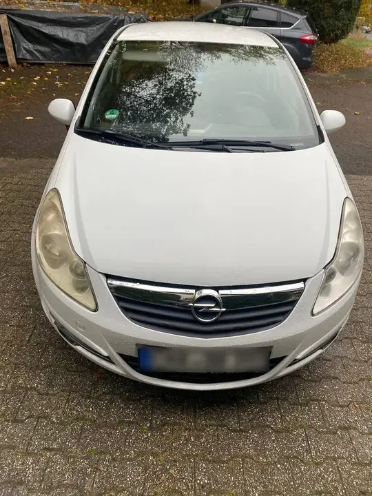 Opel Corsa D