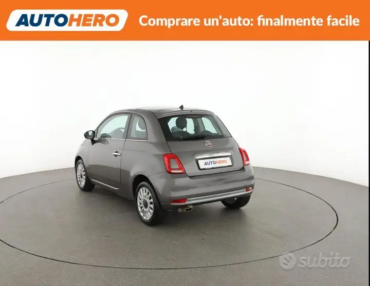Fiat 500 2019 photo 4