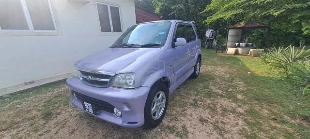 Perodua Kembara