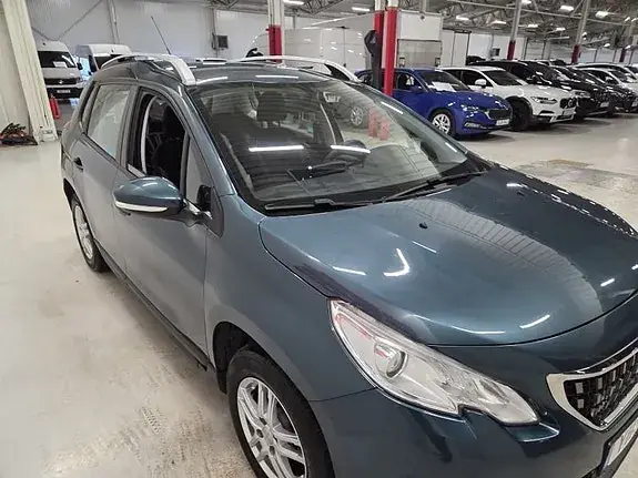 Peugeot 2008 2016 photo 3