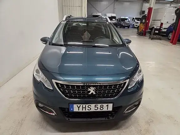 Peugeot 2008 2016 photo 2