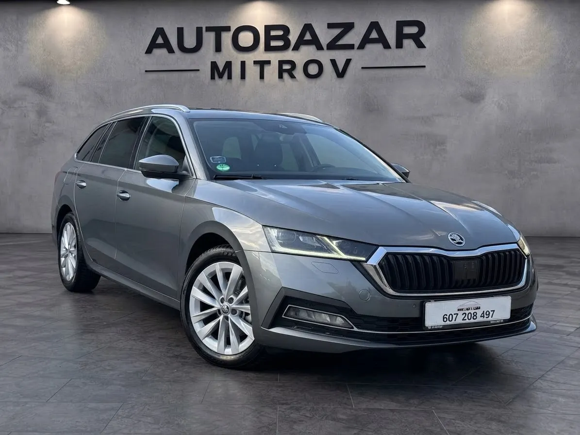 Skoda Octavia Iv