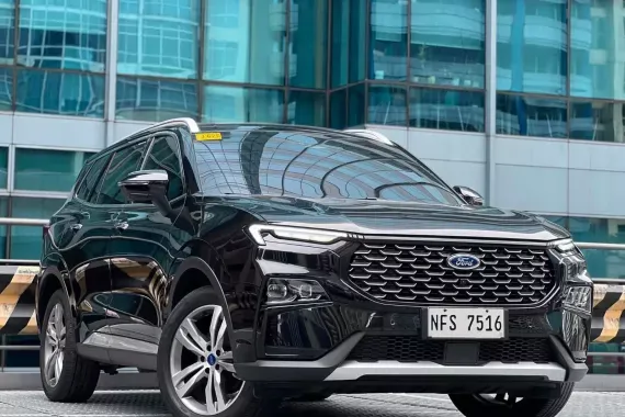 Ford Territory 2024 photo 2