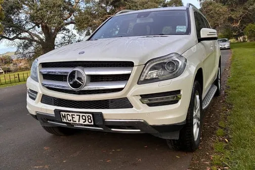 Mercedes-Benz Gl
