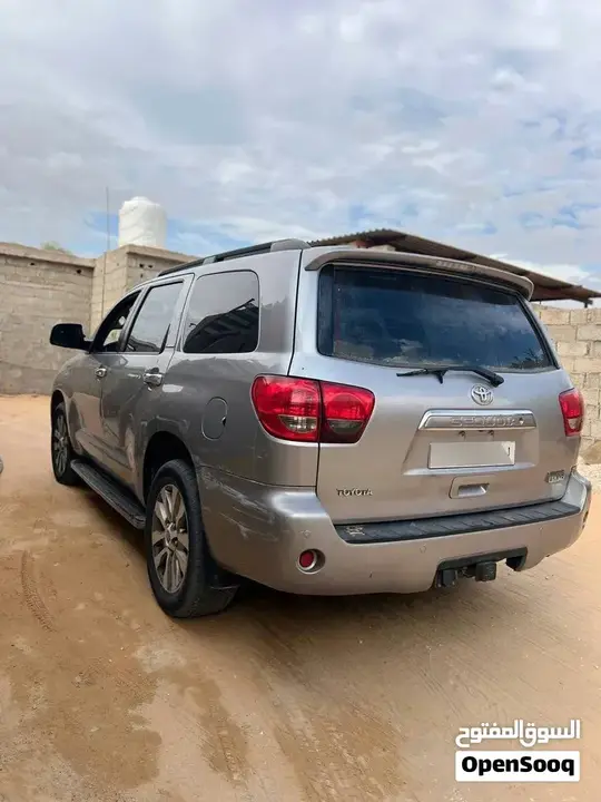 Toyota Sequoia 2009 photo 2