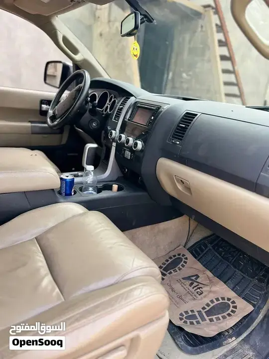 Toyota Sequoia 2009 photo 4