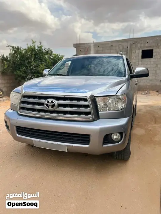 Toyota Sequoia