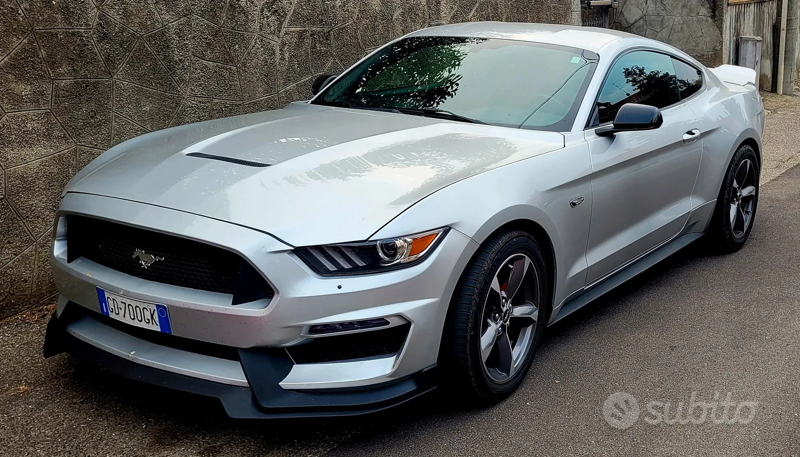 Ford Mustang 2017 photo 4