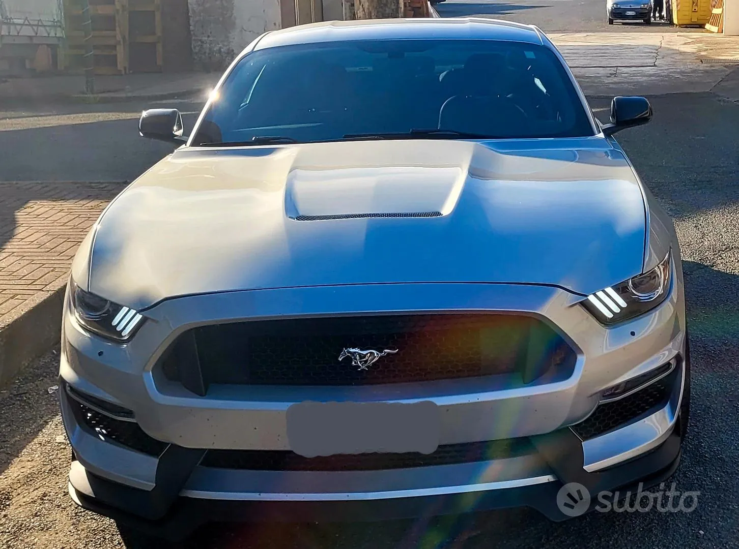 Ford Mustang 2017 photo 5