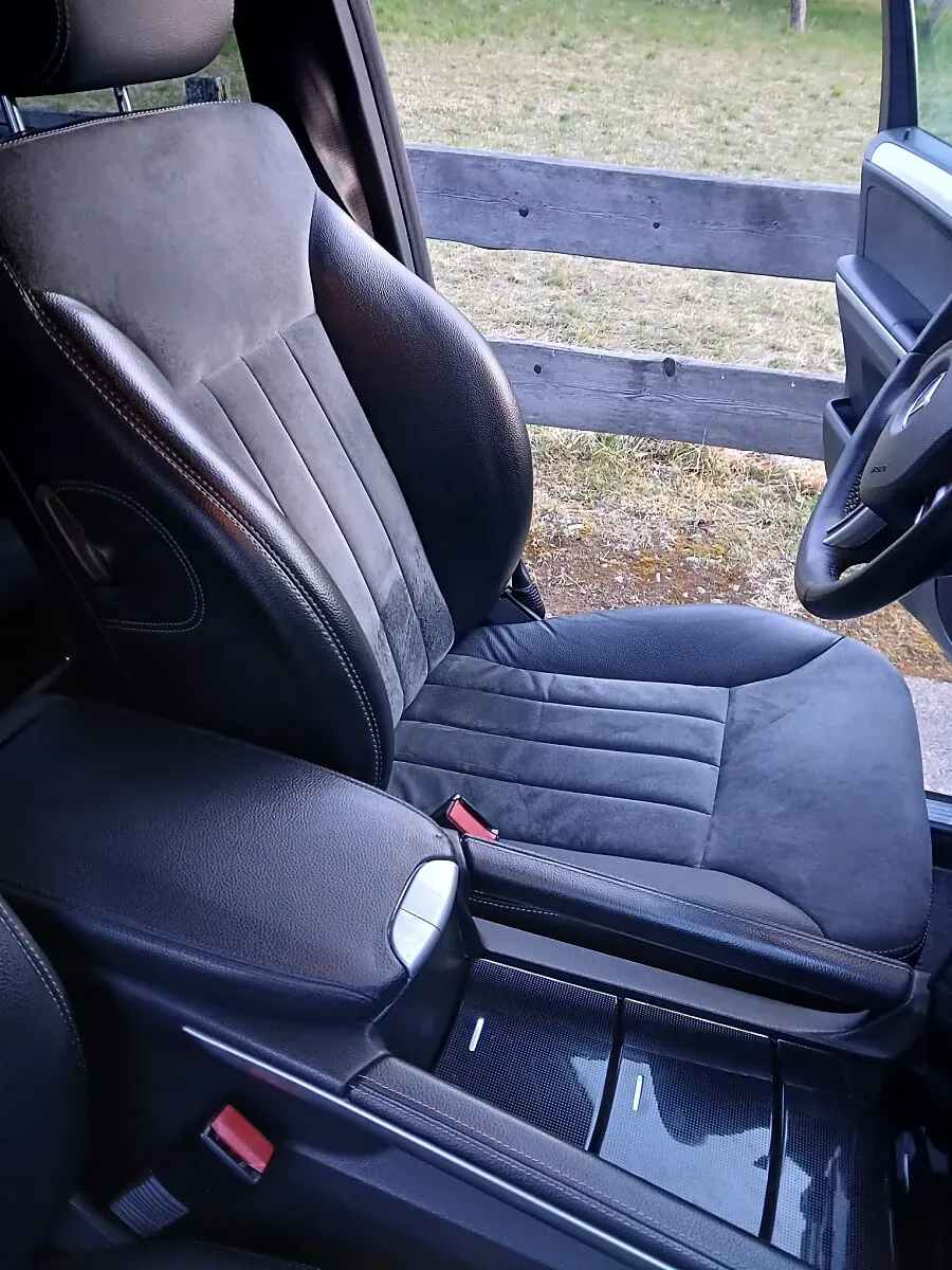Mercedes-Benz Ml Class 2006 photo 3