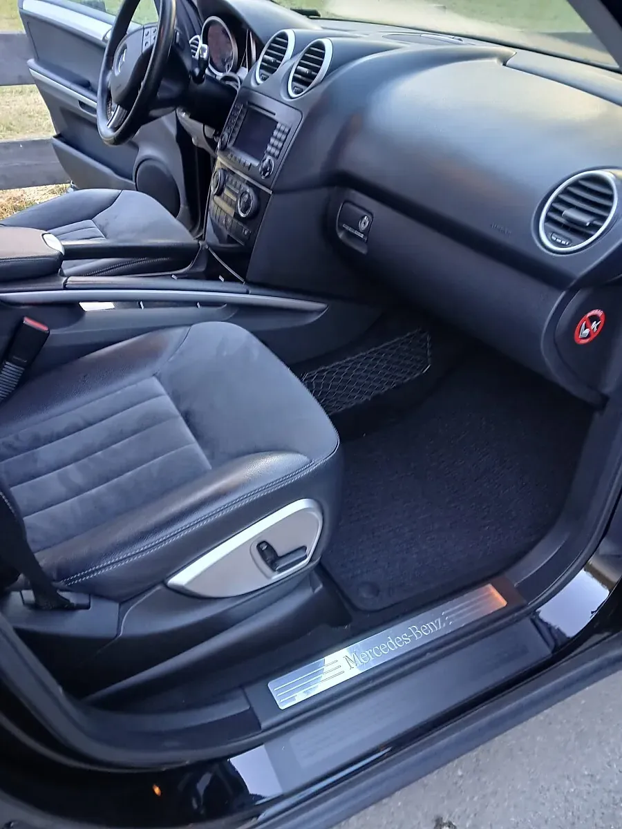 Mercedes-Benz Ml Class 2006 photo 2