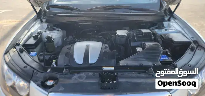 Hyundai Santa Fe 2012 photo 3