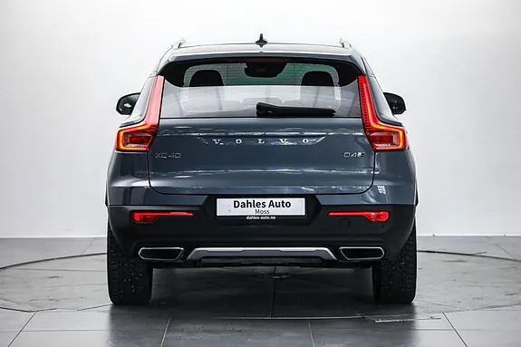 Volvo Xc40 2019 photo 3