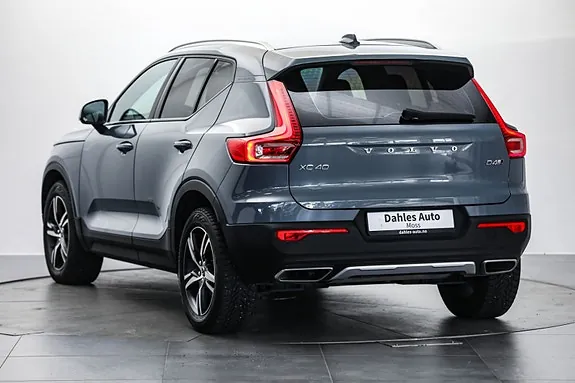 Volvo Xc40 2019 photo 4