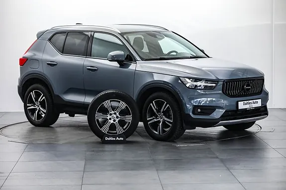 Volvo Xc40 2019 photo 2