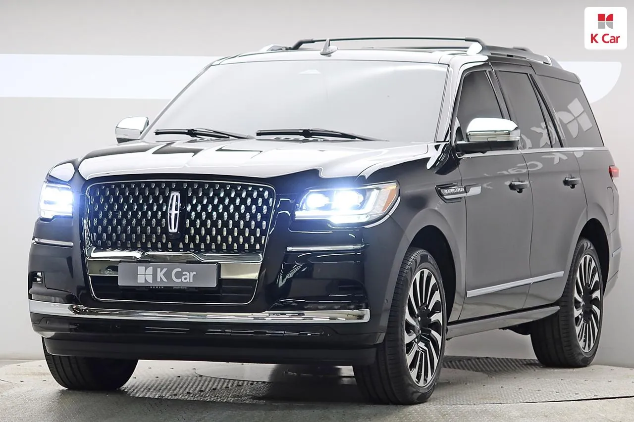 Lincoln Navigator