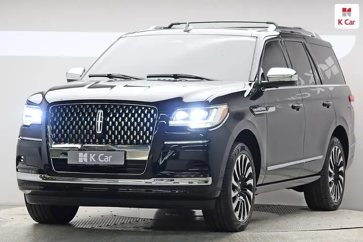 Lincoln Navigator