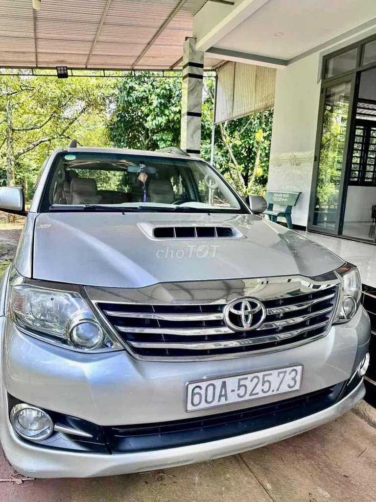 Toyota Fortuner