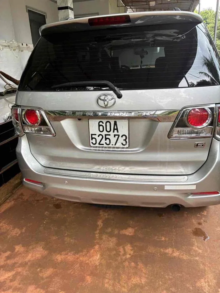 Toyota Fortuner 2016 photo 4