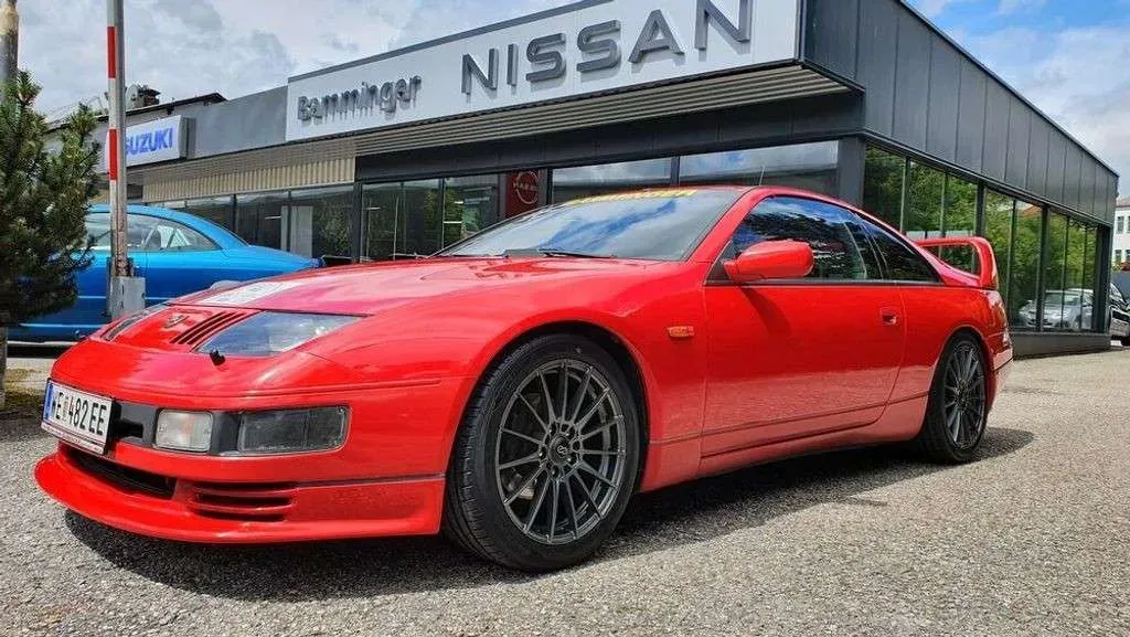 Nissan 300 Zx