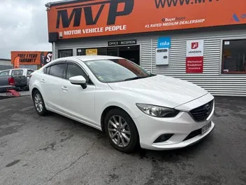 Mazda Atenza 2012 photo 3