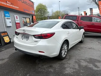 Mazda Atenza 2012 photo 5
