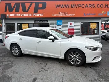 Mazda Atenza 2012 photo 2
